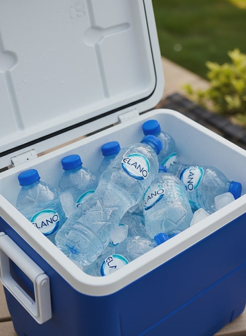 Elano Natural Mineral Water – 20 Bottles (600ml) - Image 2